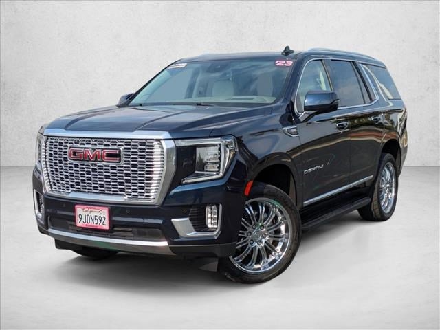 Used 2023 GMC Yukon Denali w/ LPO, Floor Liner Package