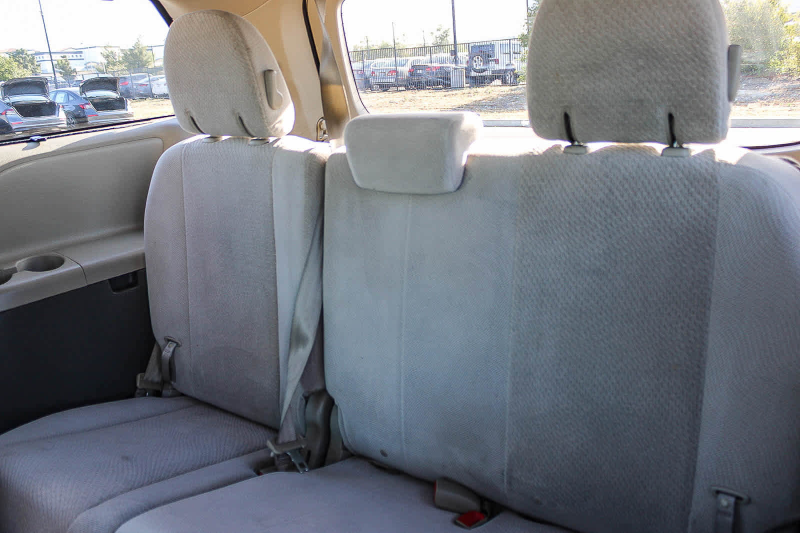 Used 2013 Toyota Sienna LE FWD image 19