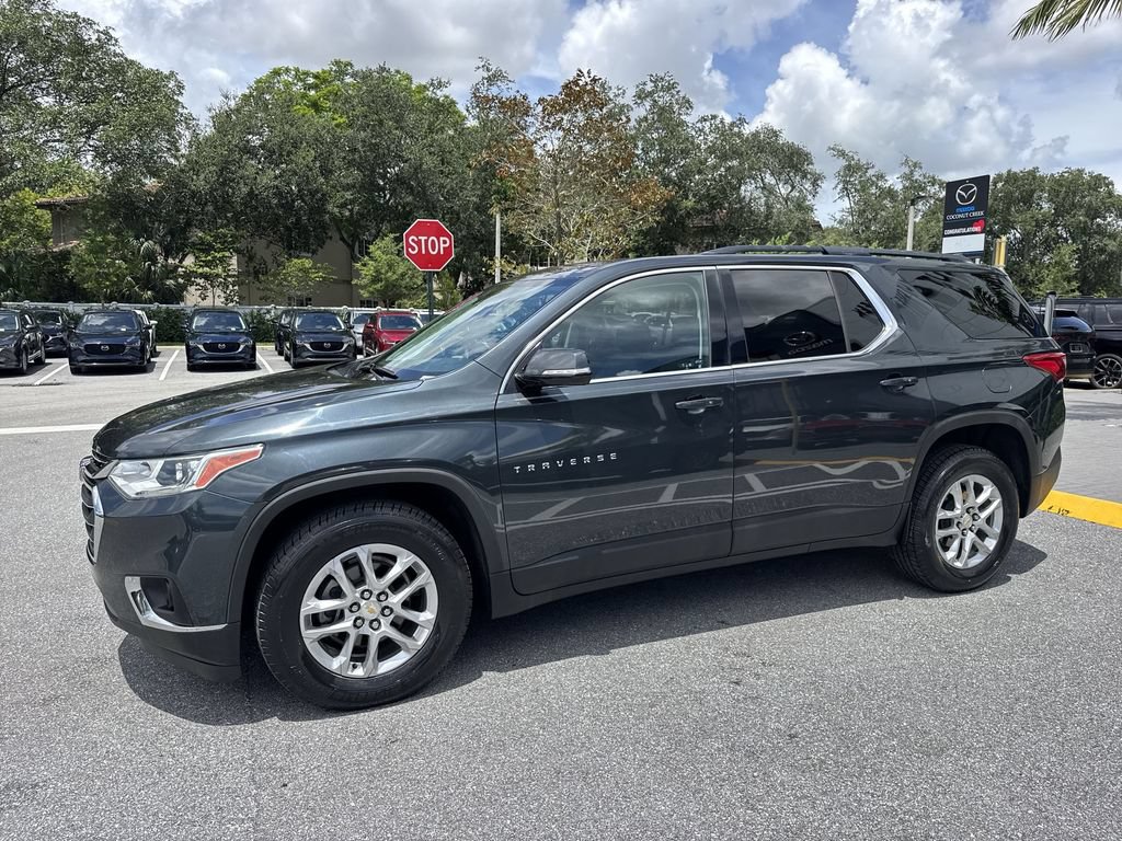 Used 2019 Chevrolet Traverse LT FWD image 10