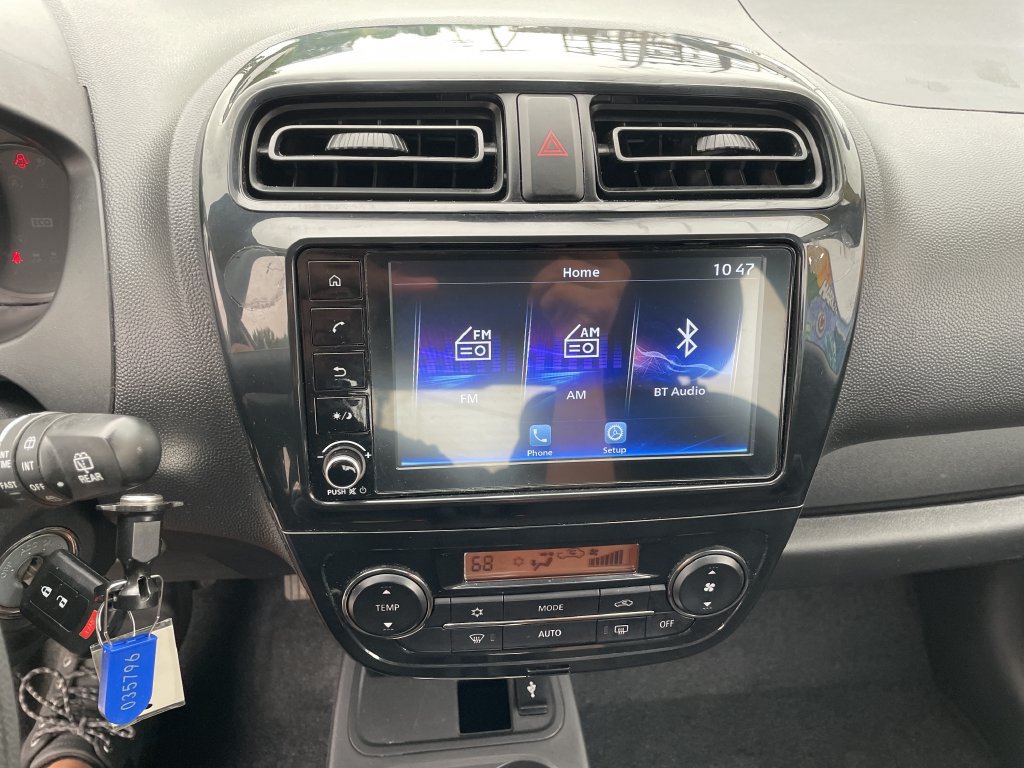 Used 2024 Mitsubishi Mirage ES FWD image 18