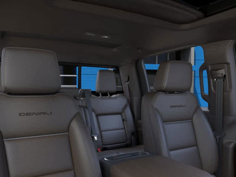 New 2026 GMC Sierra 1500 Denali w/ Denali Reserve Package AWD/4WD image 39