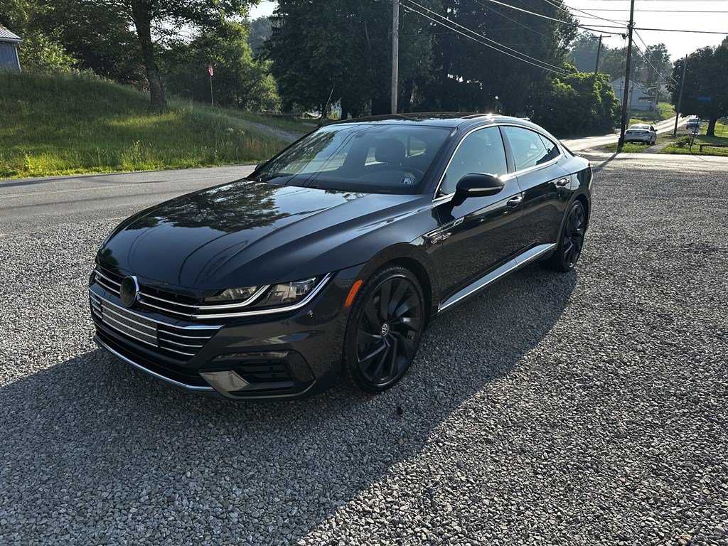 Used 2020 Volkswagen Arteon SEL
