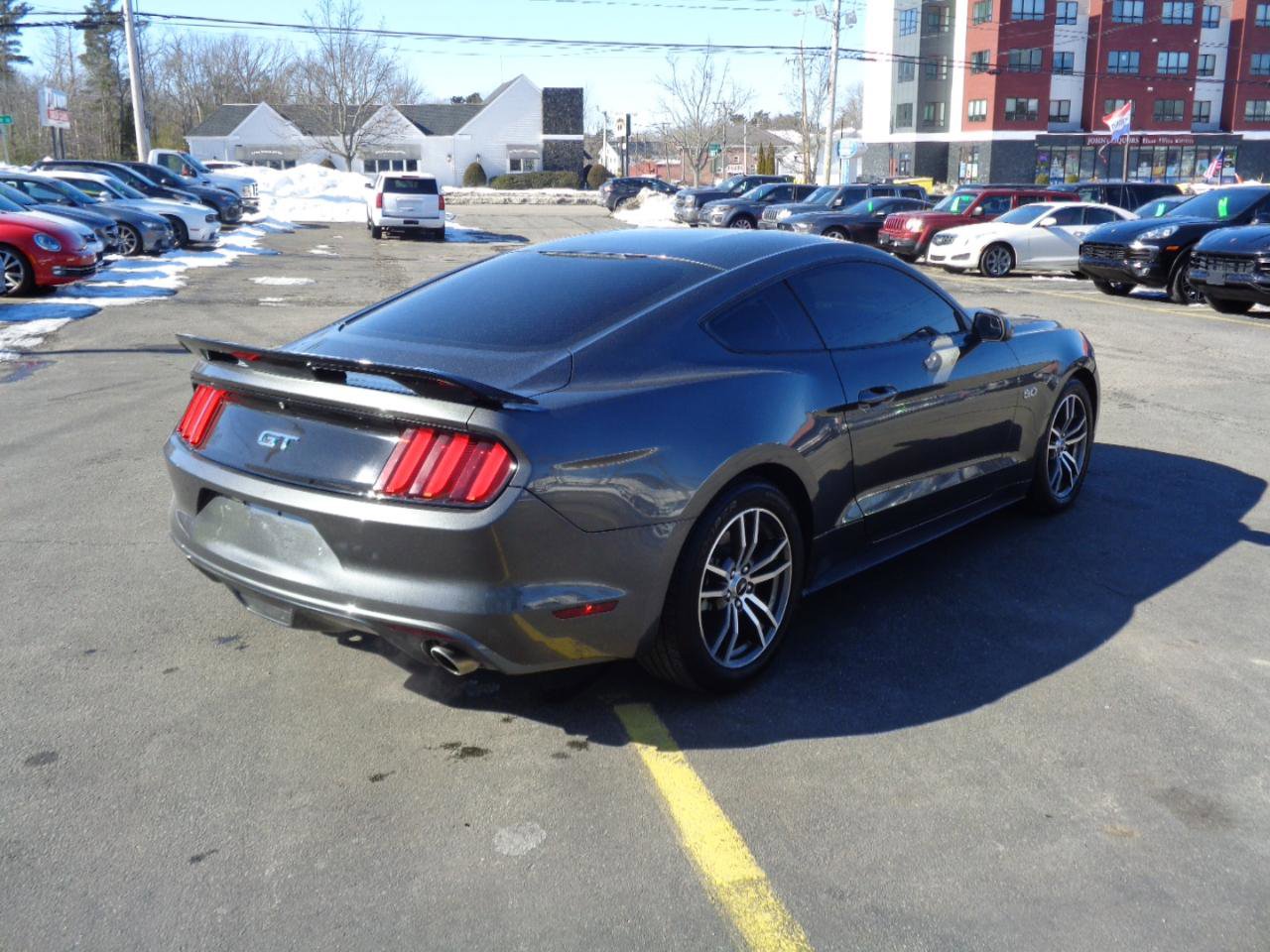 Used 2016 Ford Mustang GT image 16
