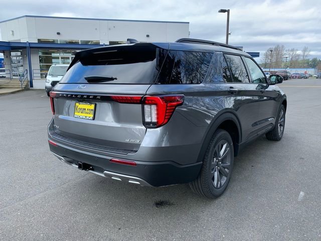 New 2026 Ford Explorer Active w/ Active Comfort Package image 8