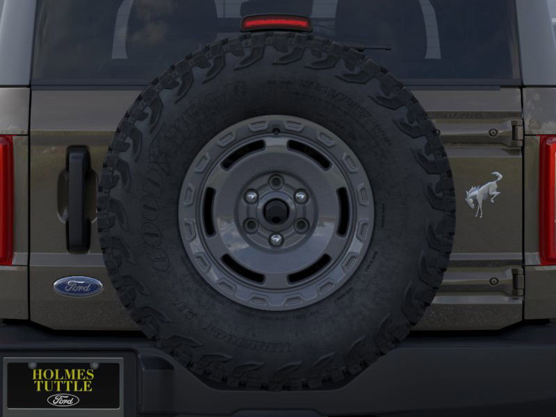 New 2025 Ford Bronco 2-Door w/ Sasquatch Package image 24