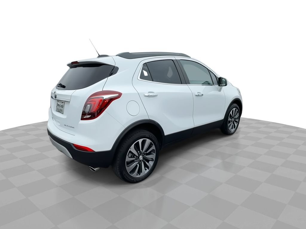Certified 2022 Buick Encore Preferred w/ Safety Package FWD image 8