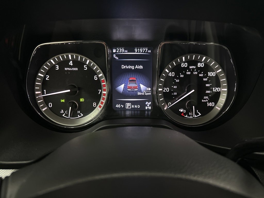 Used 2017 Nissan Titan PRO-4X w/ Pro-4x Convenience Package image 15