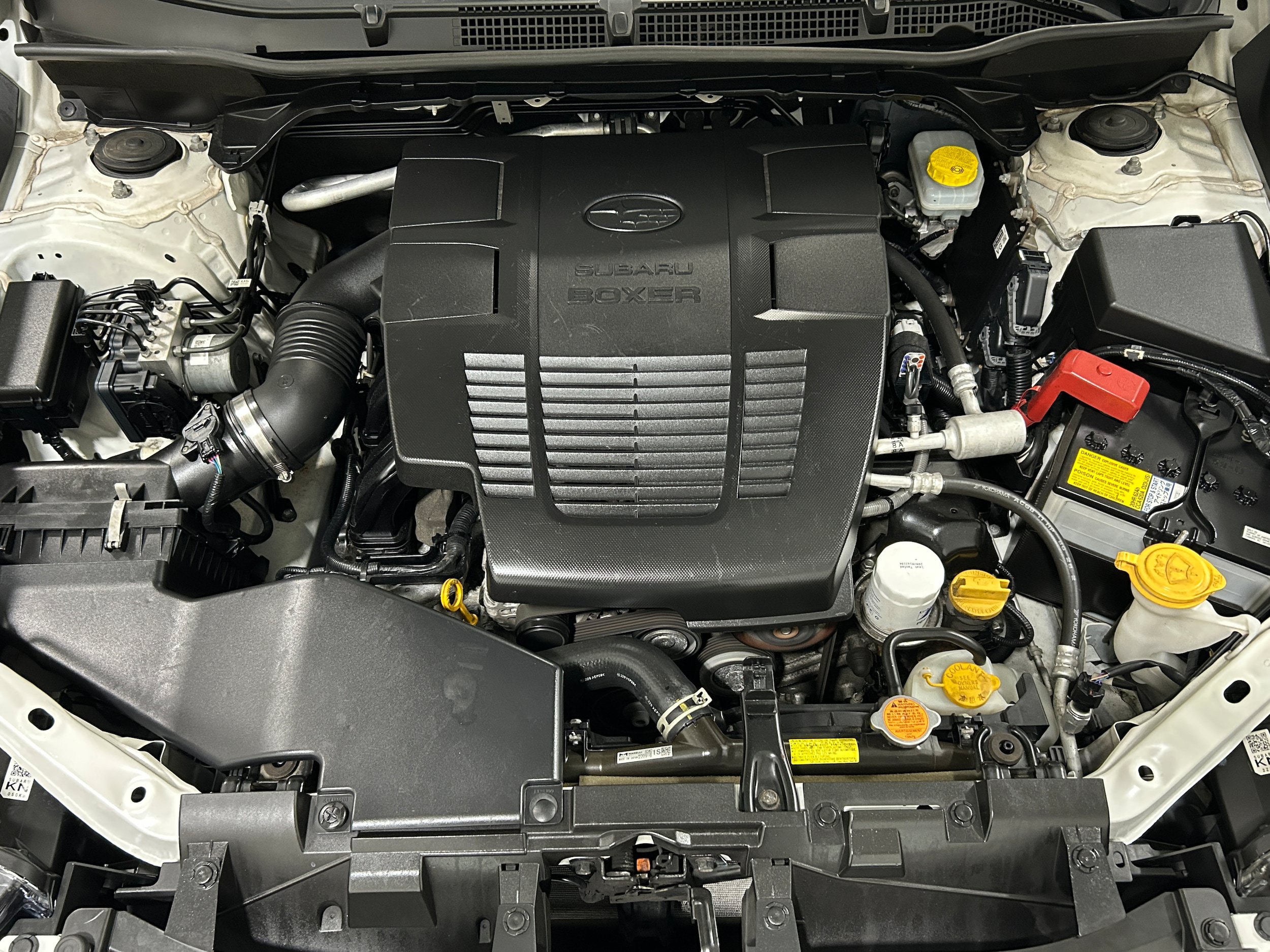 Used 2022 Subaru Forester Touring AWD/4WD image 19