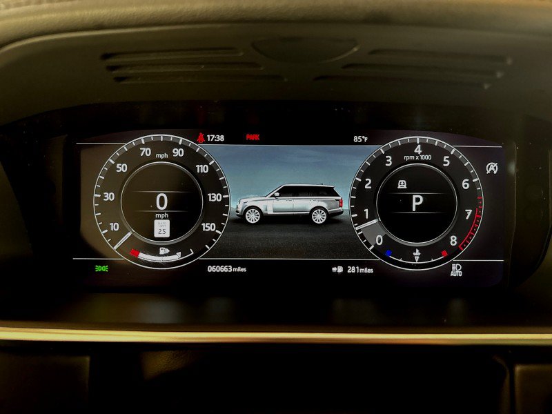Used 2022 Land Rover Range Rover Westminster Edition AWD/4WD image 18
