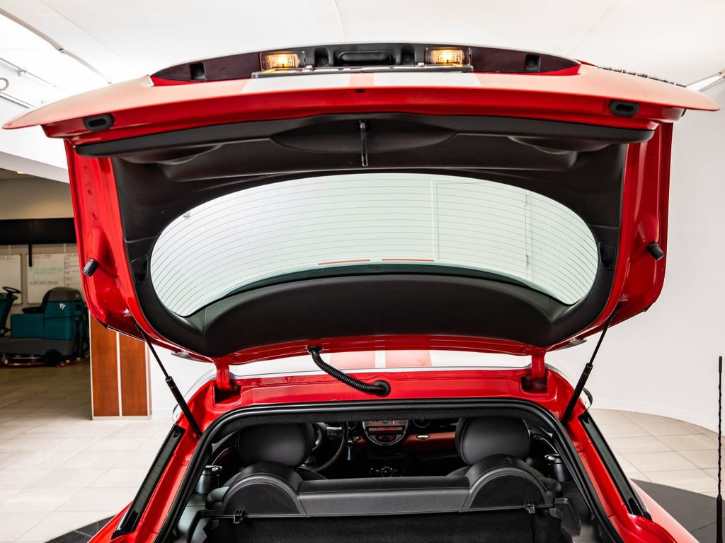 Used 2012 MINI Cooper Coupe S FWD image 21