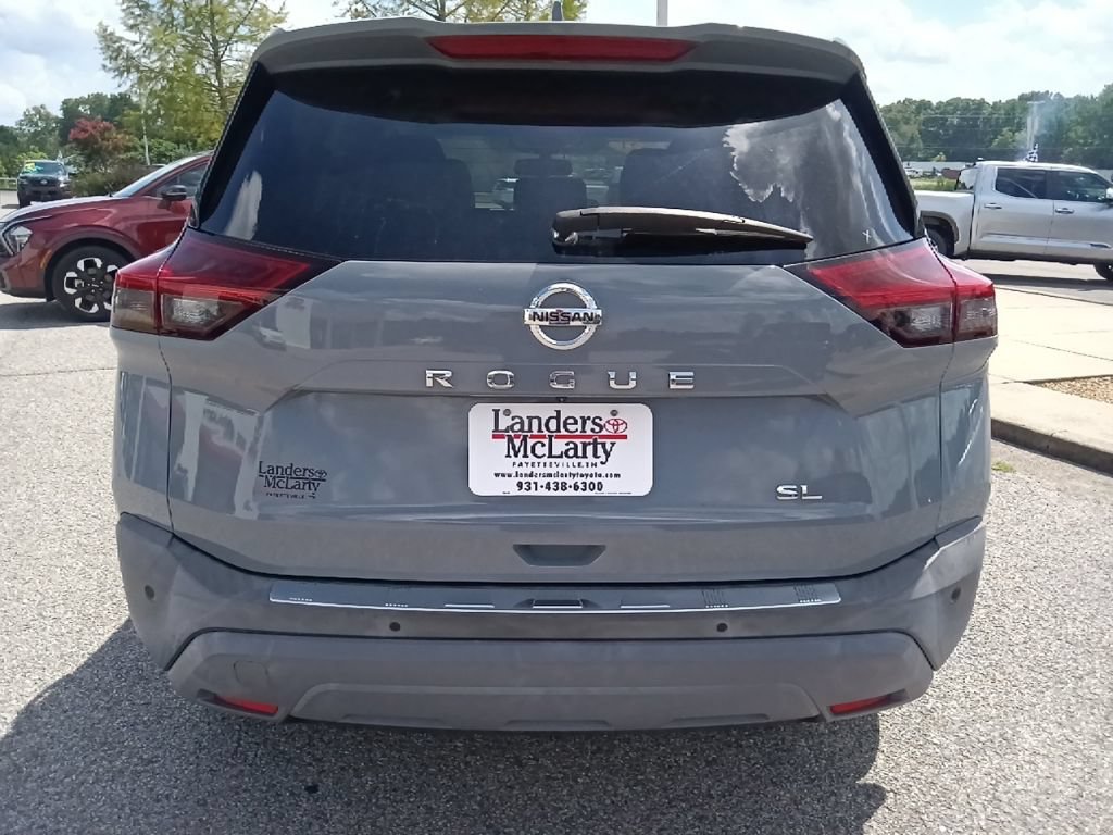 Used 2021 Nissan Rogue SL FWD image 4