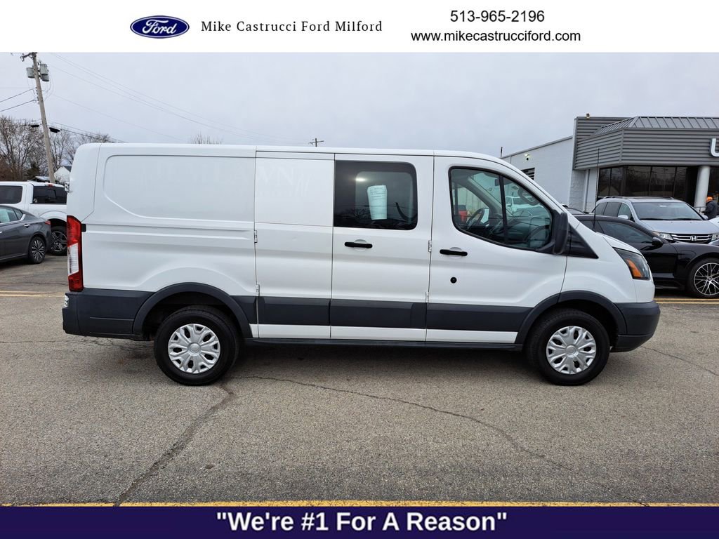 Used 2016 Ford Transit 250 130 Low Roof image 6