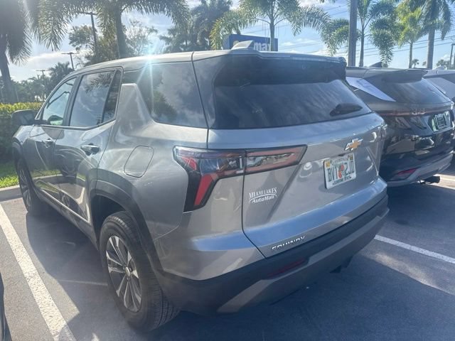 Used 2025 Chevrolet Equinox LT w/ Safety and Technology Package FWD image 7