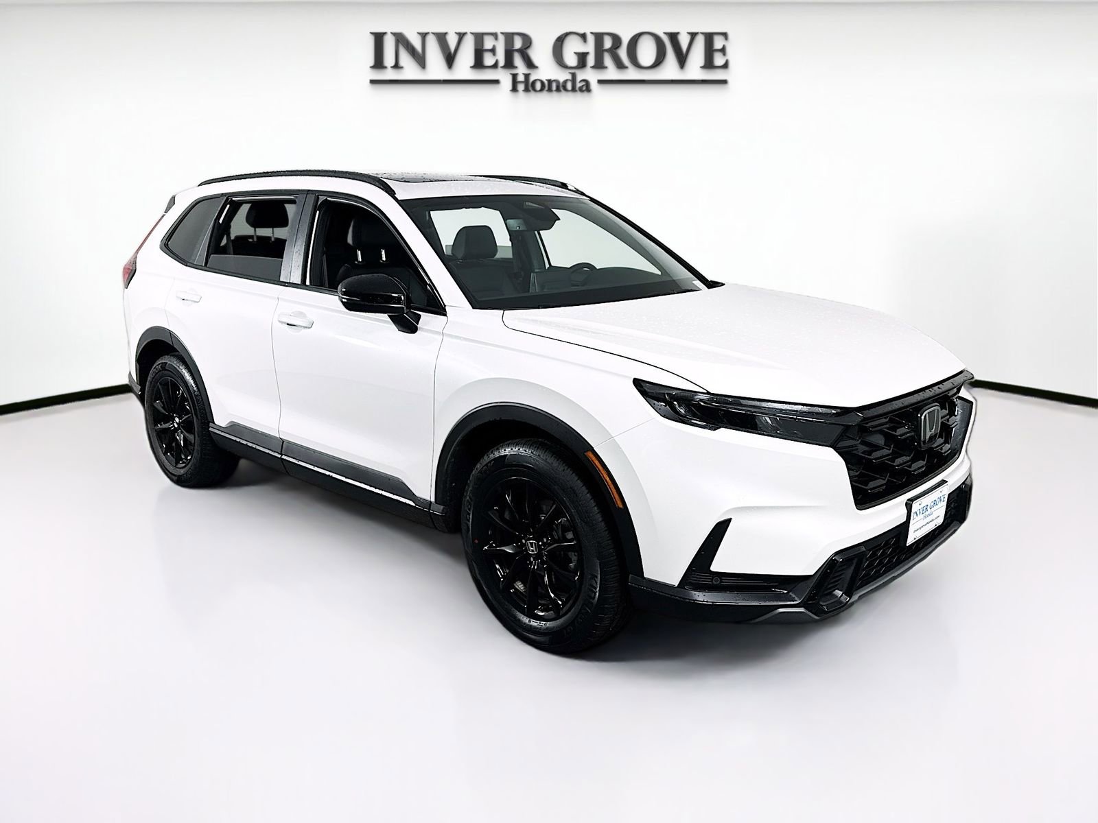 Certified 2026 Honda CR-V Sport-L image 3