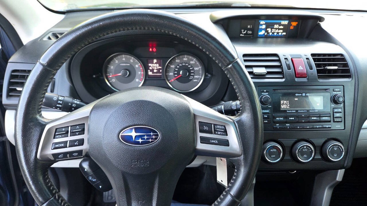 Used 2014 Subaru Forester 2.5i Limited AWD/4WD image 46