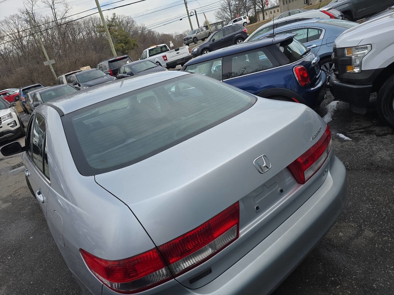 Used 2004 Honda Accord LX image 5