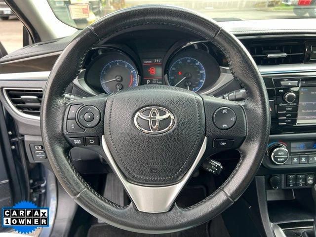 Used 2016 Toyota Corolla S Premium FWD image 25
