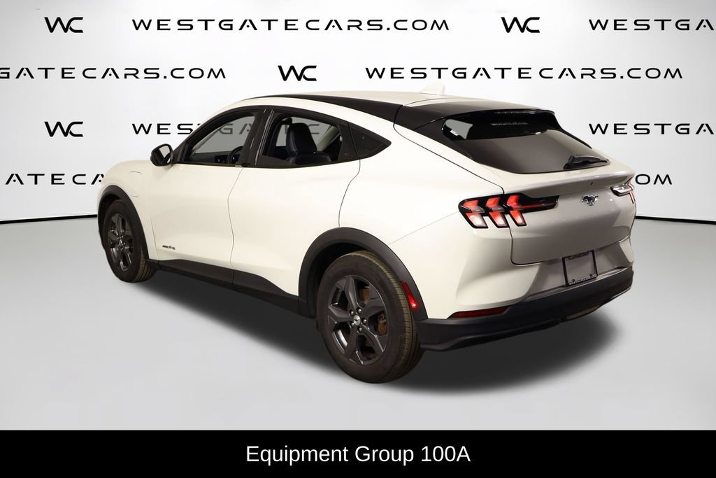 Used 2021 Ford Mustang Mach-E Select AWD/4WD image 4