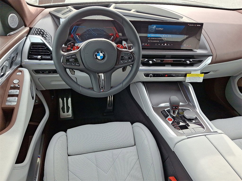 New 2026 BMW XM Label Red video 2