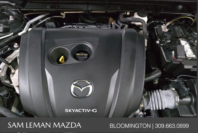 Used 2020 MAZDA MAZDA3 Sedan w/ Premium Package image 11