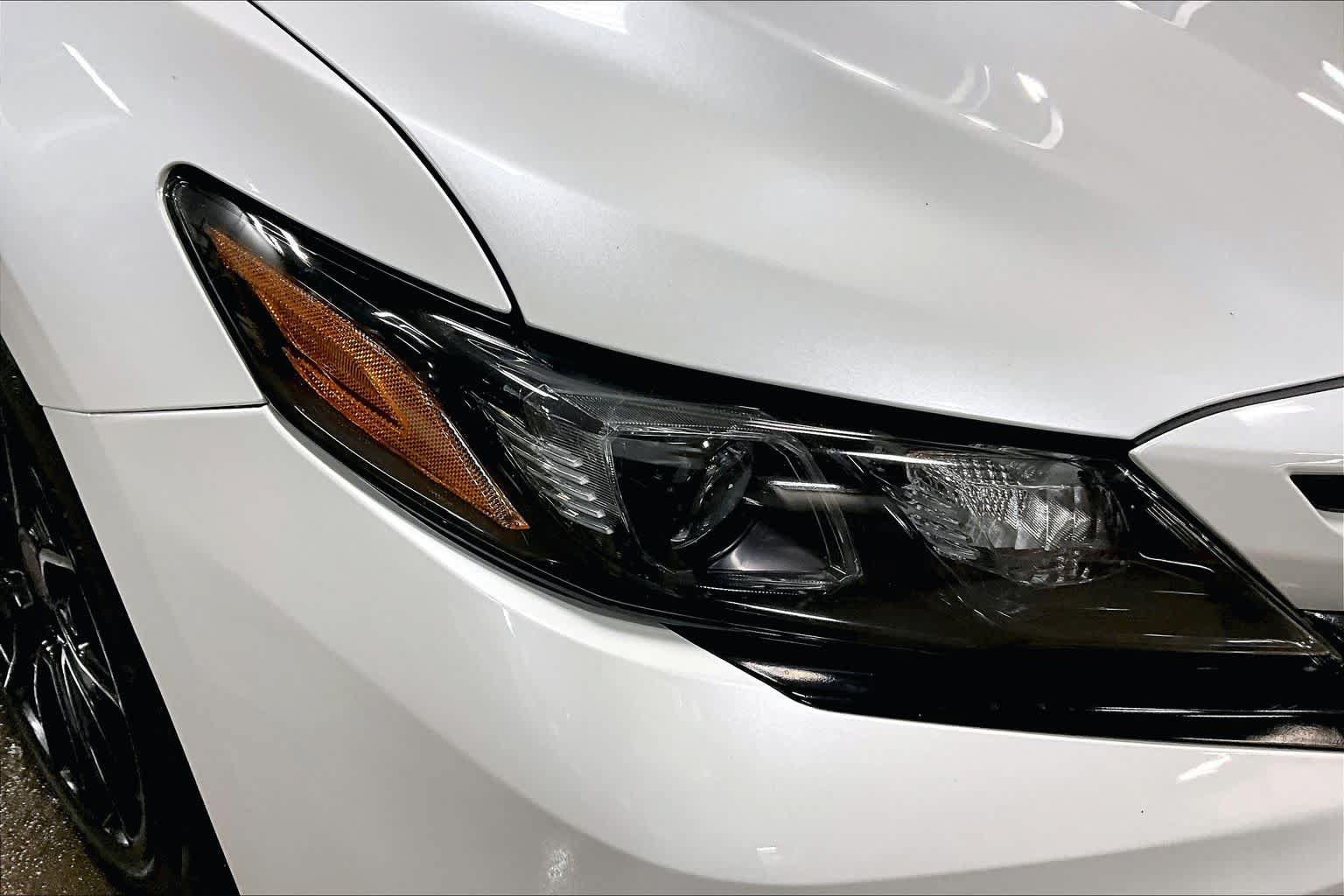 Used 2021 Toyota Camry TRD FWD image 25