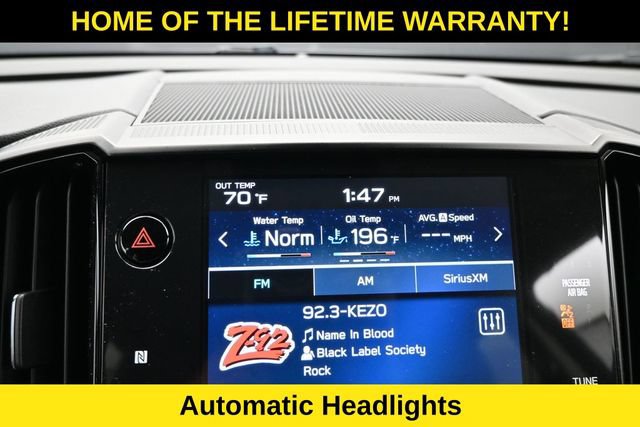 Used 2023 Subaru Ascent Onyx Edition AWD/4WD image 23