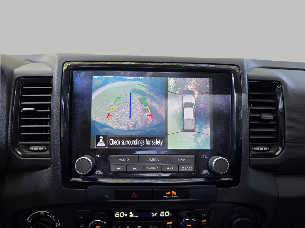 Used 2022 Nissan Frontier PRO-4X w/ Pro-4X Premium Package AWD/4WD image 25