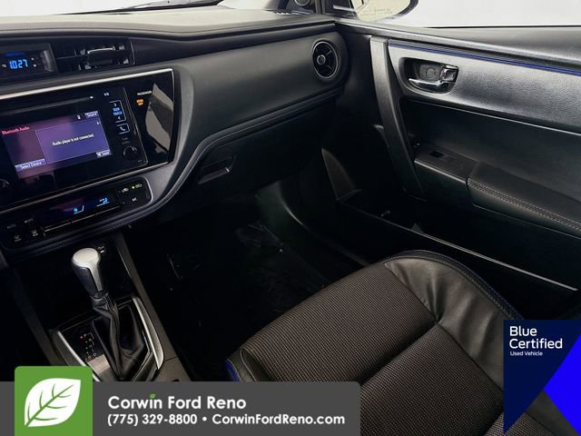 Used 2017 Toyota Corolla SE FWD image 24