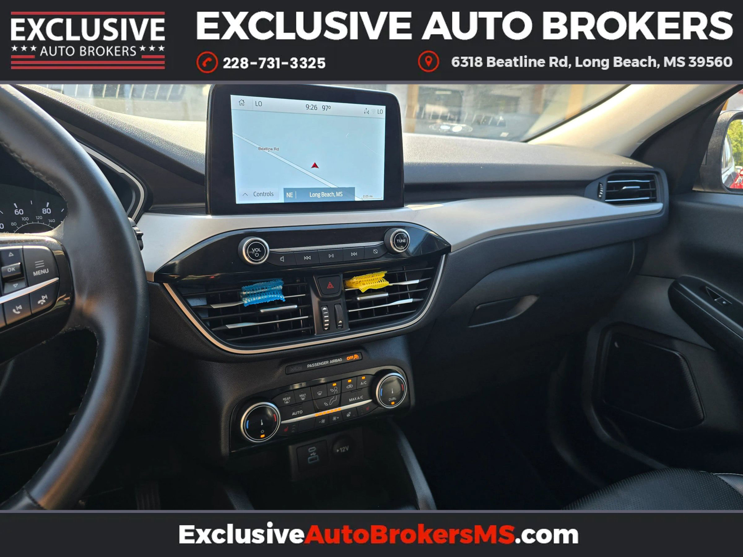 Used 2022 Ford Escape SEL image 37