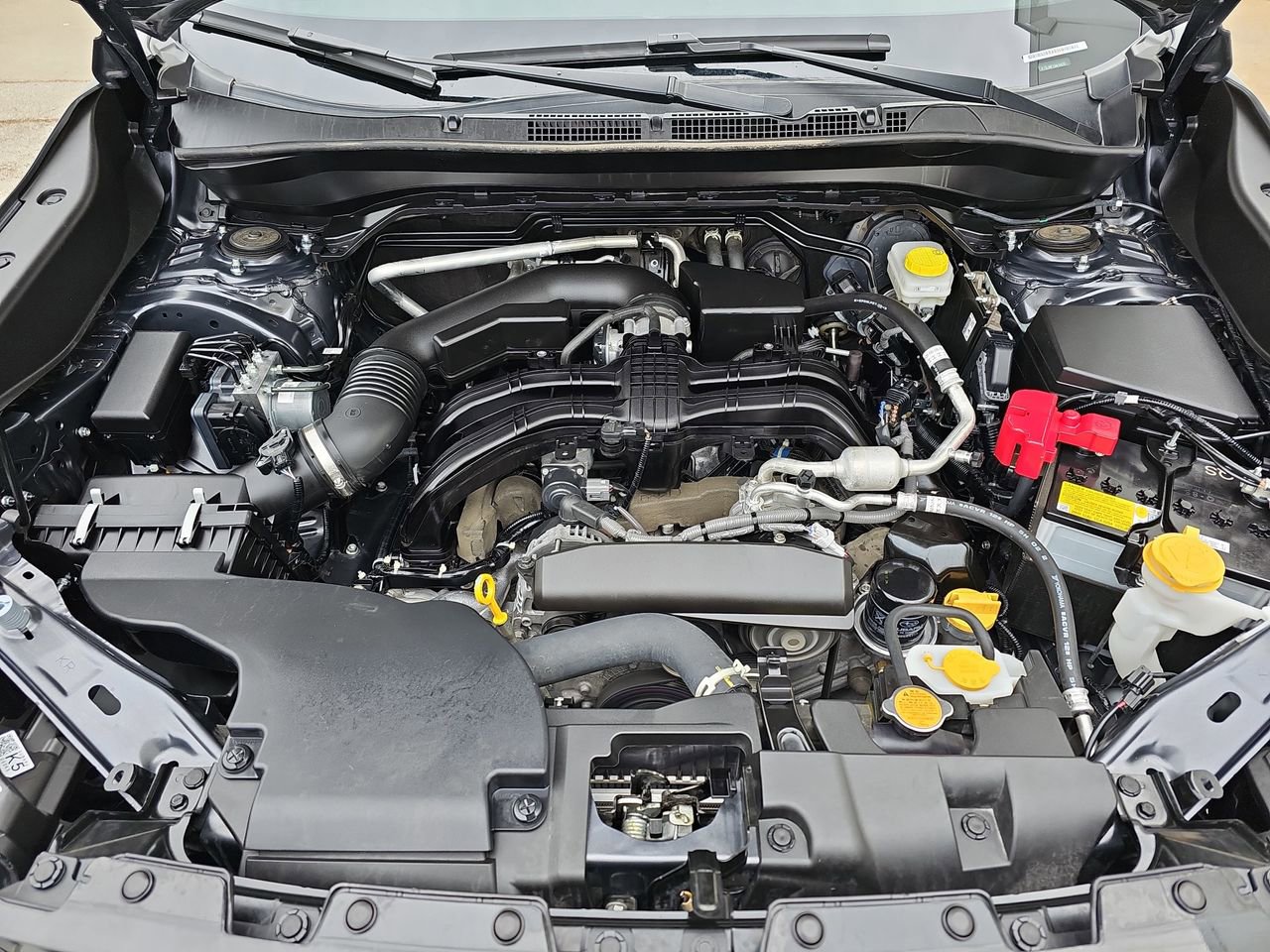 Certified 2025 Subaru Forester Sport w/ Popular Package #1 image 34