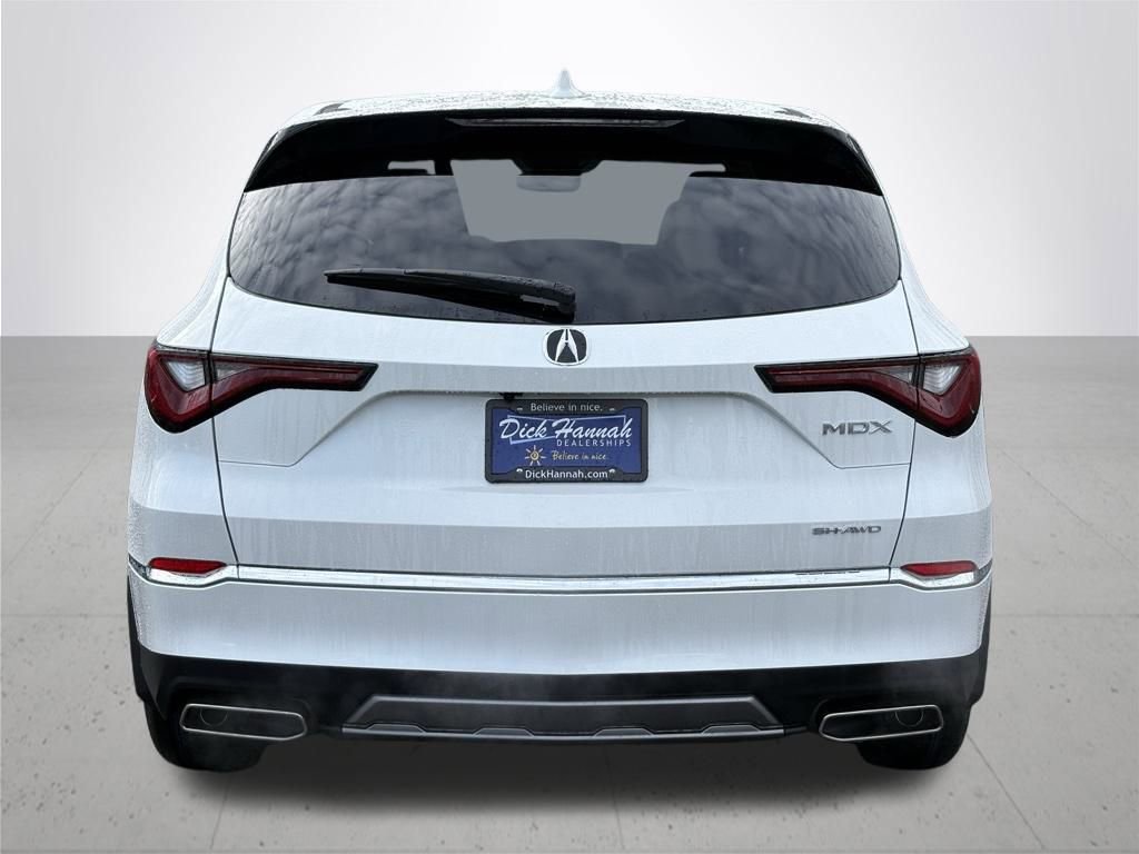New 2026 Acura MDX SH-AWD image 7