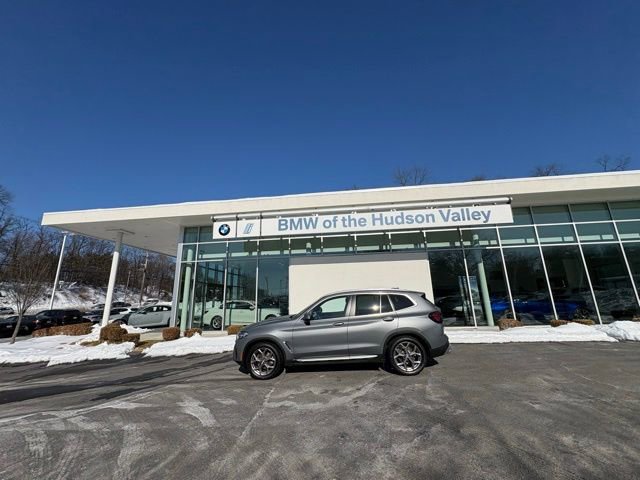 Used 2023 BMW X3 xDrive30i w/ Premium Package w/ZPA image 1