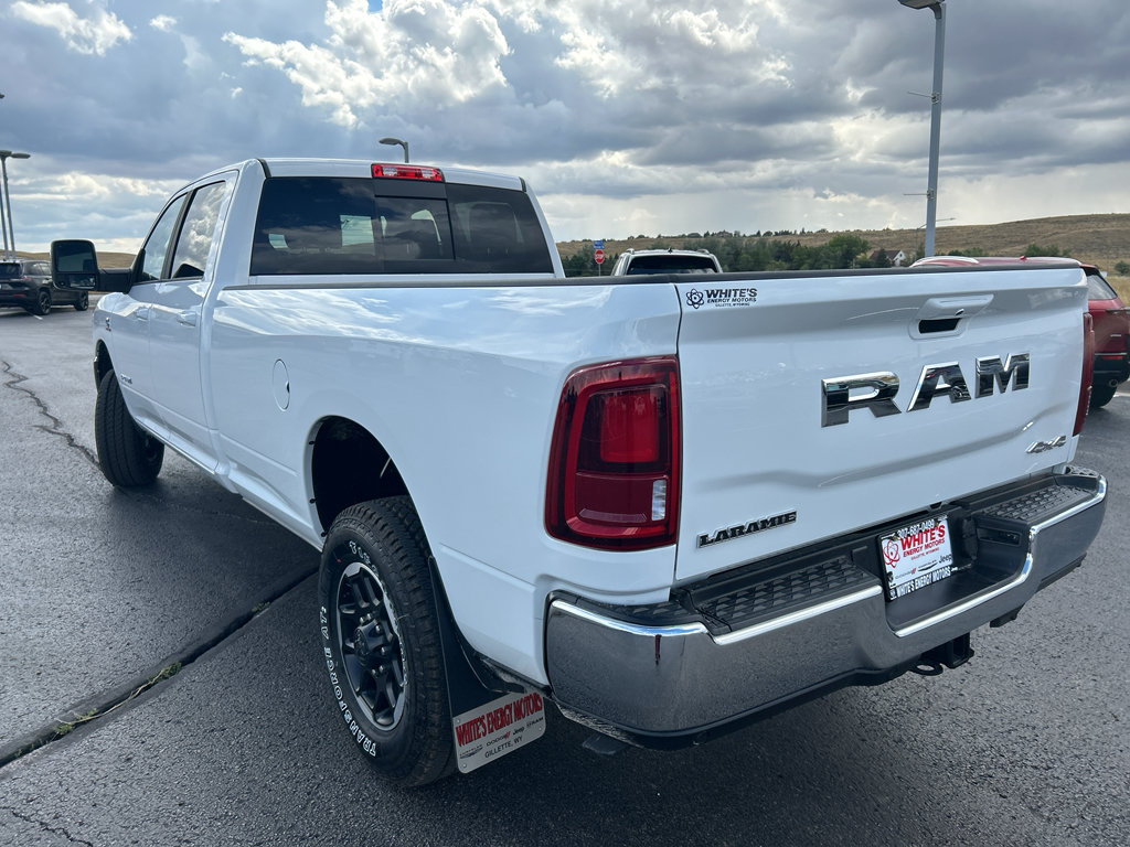 New 2026 RAM 2500 Laramie AWD/4WD image 7