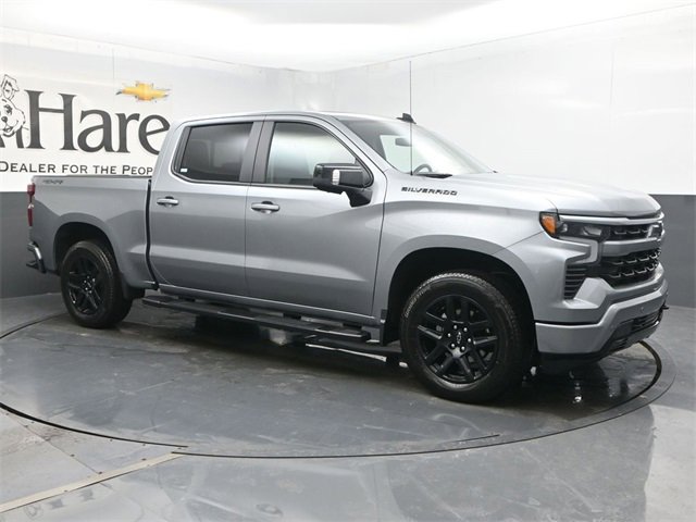 New 2026 Chevrolet Silverado 1500 RST w/ Dark Appearance Package image 6