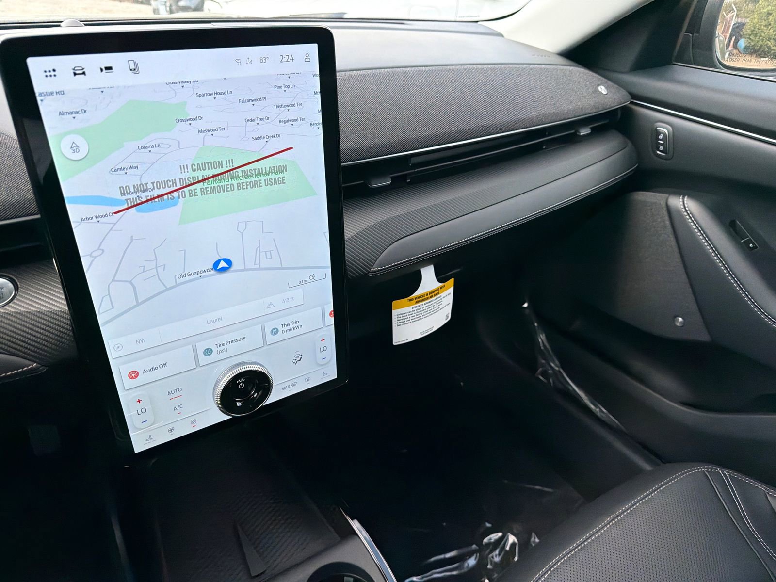 New 2026 Ford Mustang Mach-E Premium w/ Technology Package AWD/4WD image 21