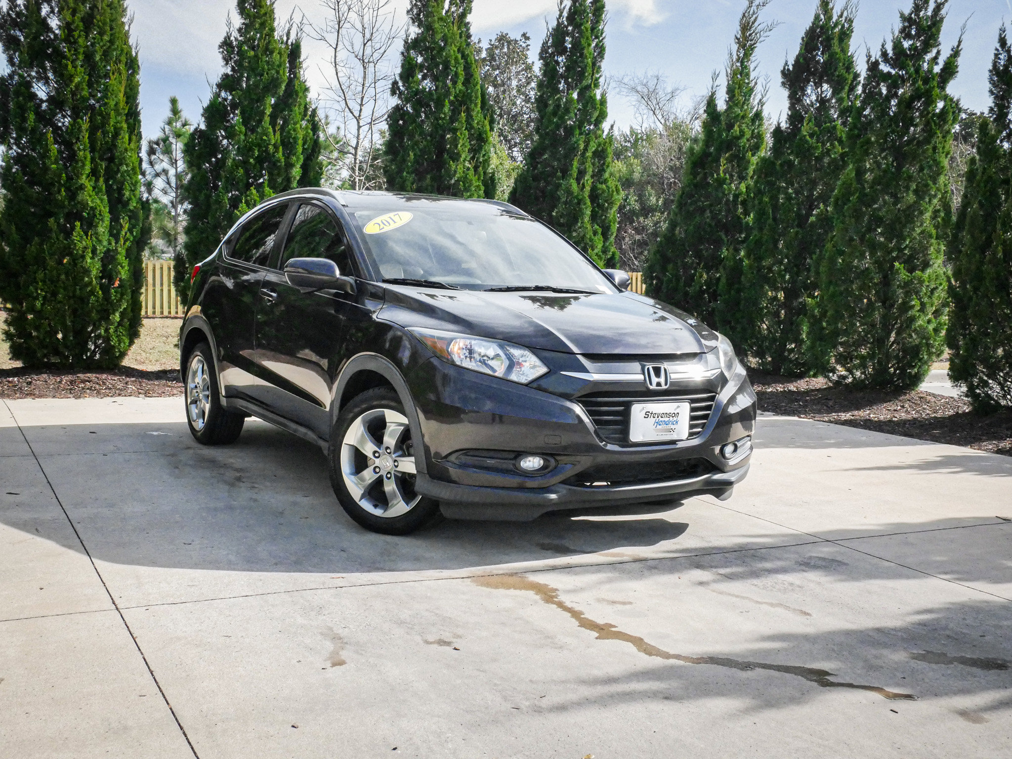 Used 2017 Honda HR-V EX-L video 2