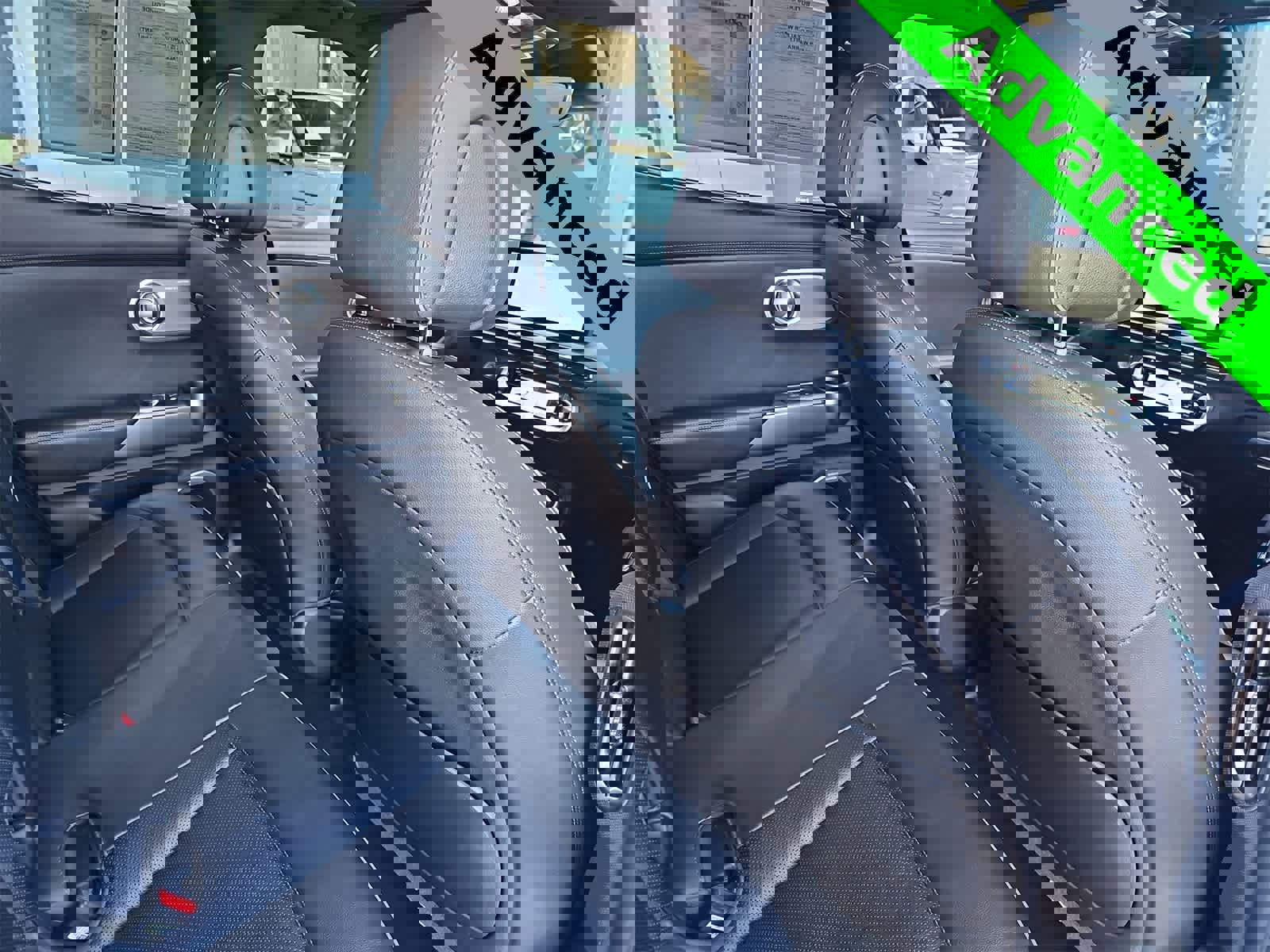 Used 2024 Genesis GV60 Advanced image 16