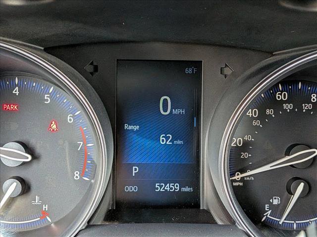 Used 2018 Toyota C-HR XLE FWD image 11