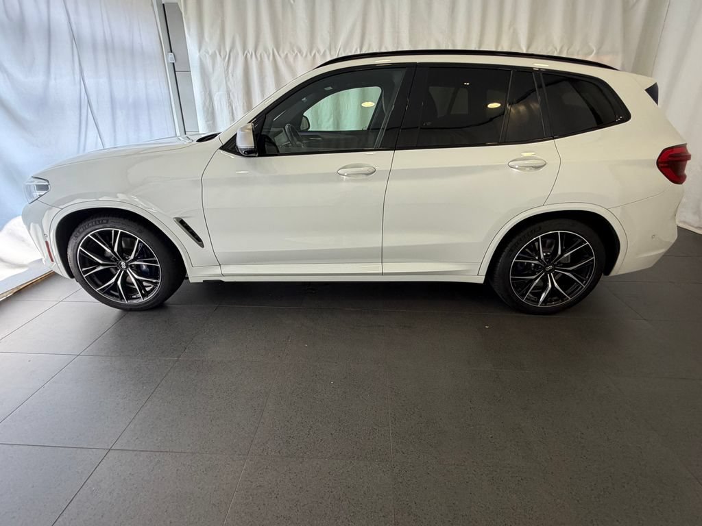 Used 2018 BMW X3 M40i w/ Premium Package AWD/4WD image 2