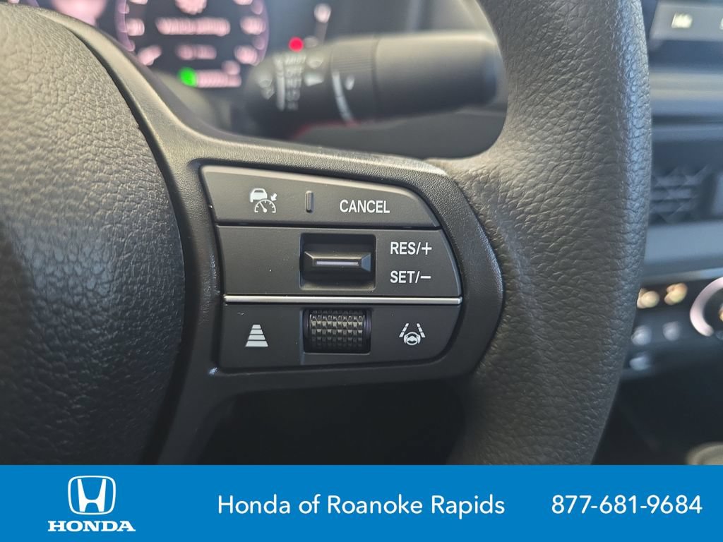 New 2026 Honda Accord SE image 24