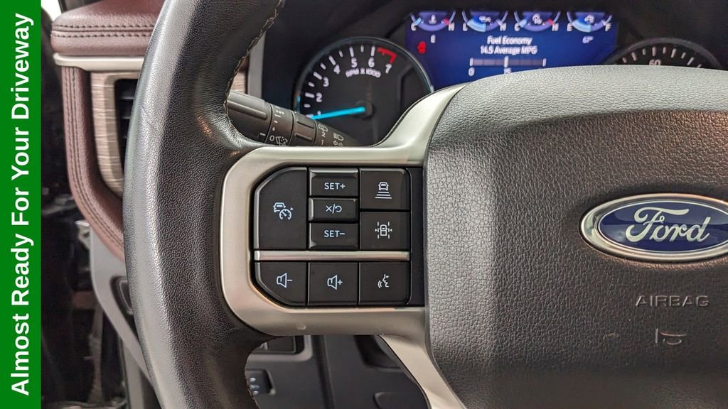 Certified 2024 Ford Expedition Max Limited AWD/4WD image 36