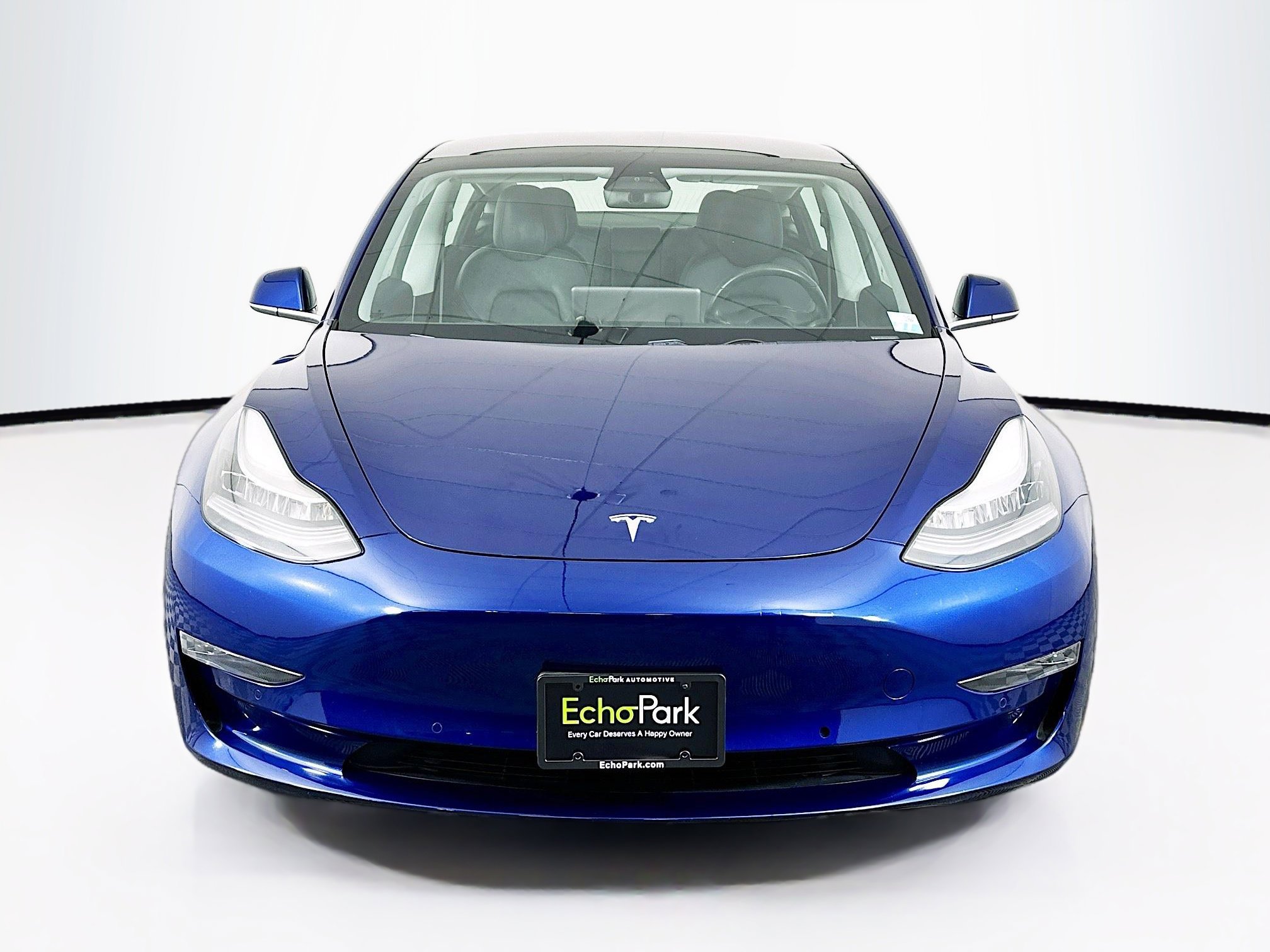 Used 2020 Tesla Model 3 Long Range image 2