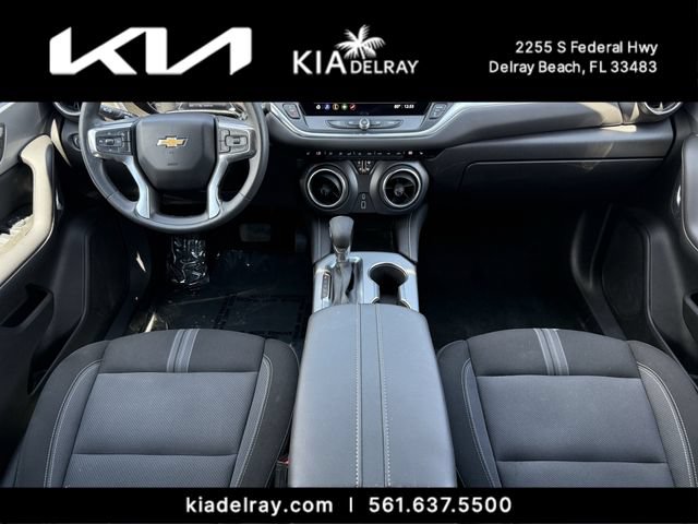 Used 2024 Chevrolet Blazer LT w/ LPO, Cargo Package FWD image 10