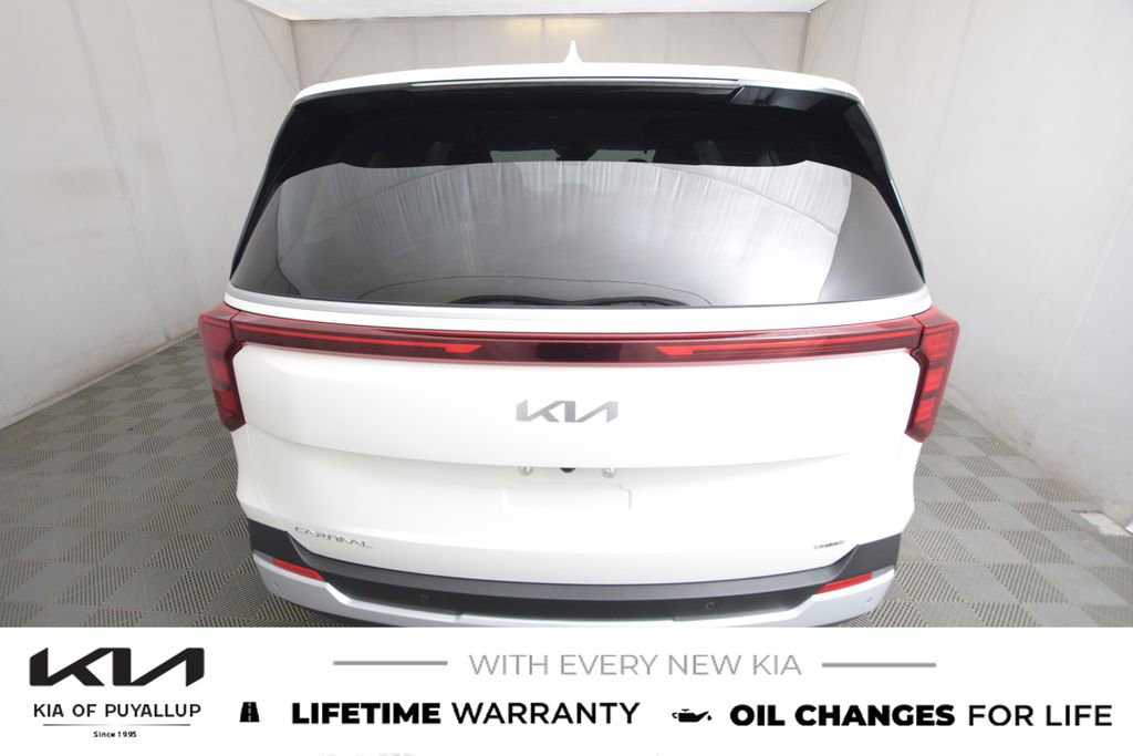 New 2026 Kia Carnival LXS image 6