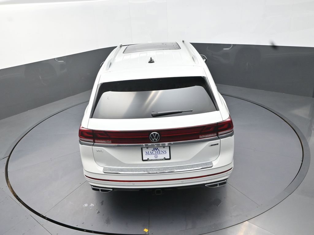 New 2026 Volkswagen Atlas SEL Premium R-Line AWD/4WD image 18