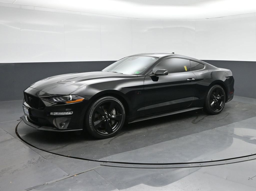 Used 2021 Ford Mustang GT Premium w/ Equipment Group 401A image 3