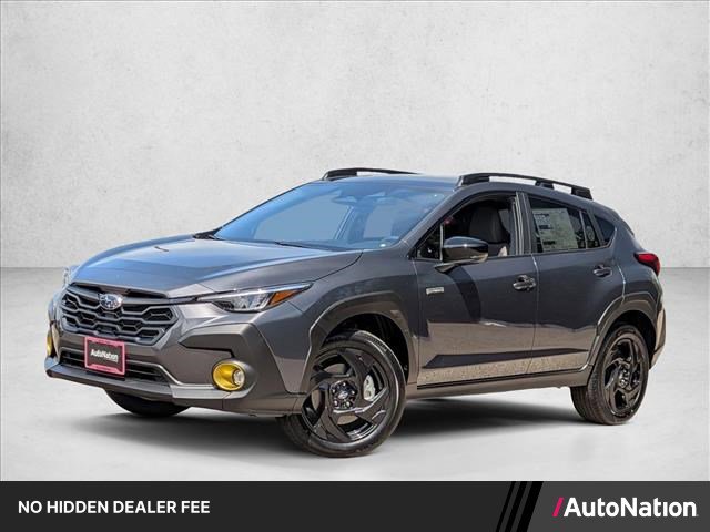 New 2026 Subaru Crosstrek 2.5i Sport AWD/4WD image 1