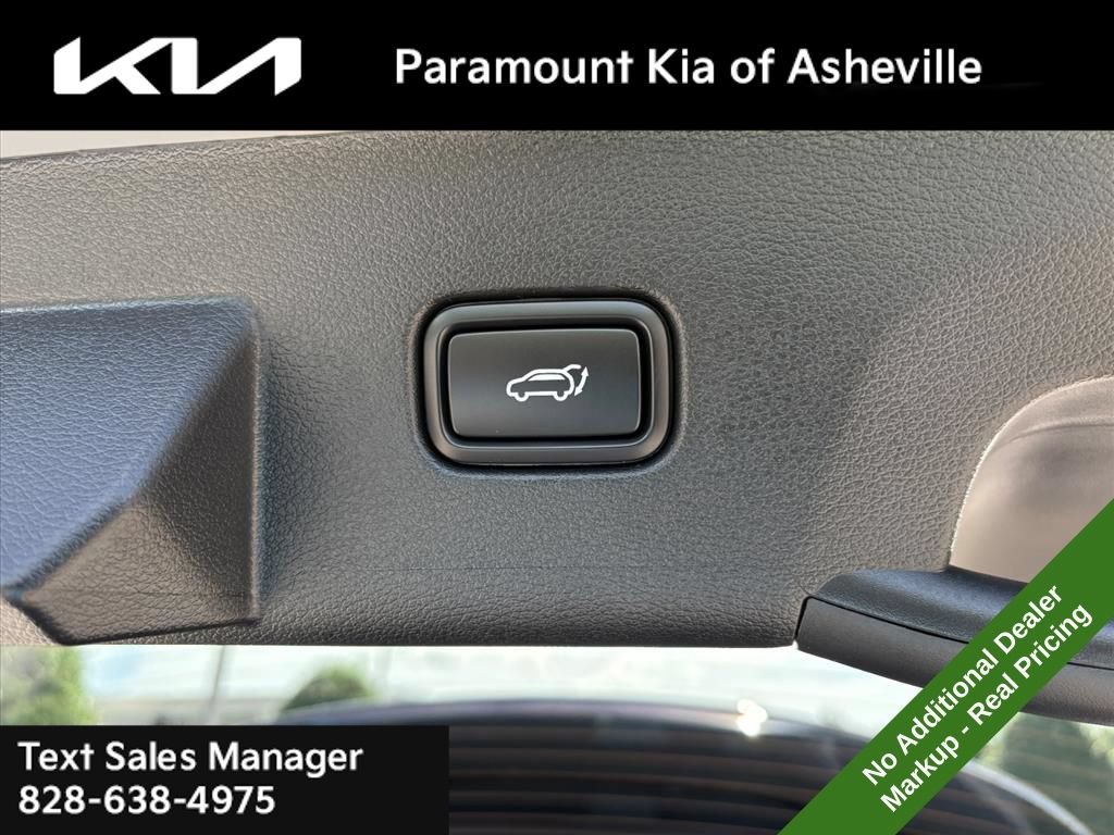 New 2026 Kia Sportage EX AWD/4WD image 28