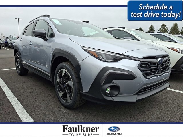 New 2026 Subaru Crosstrek 2.5i Limited image 1