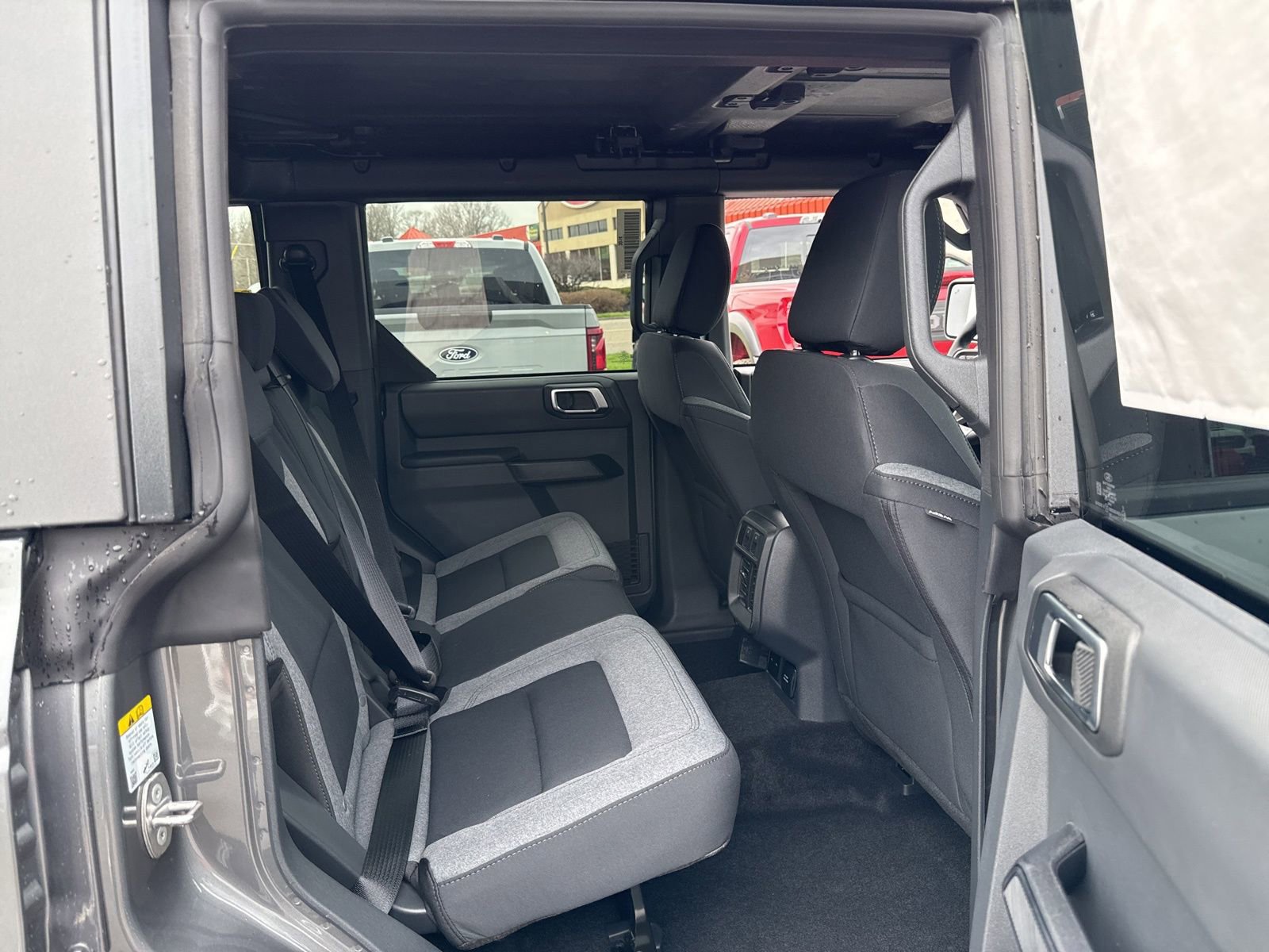 New 2026 Ford Bronco Big Bend image 33